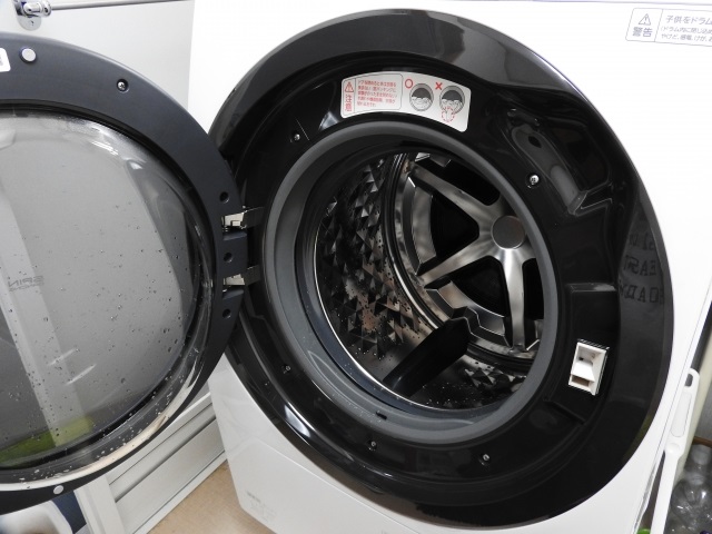 ドラム式洗濯機イメージ