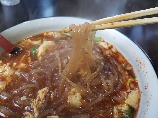 元祖辛麺5辛